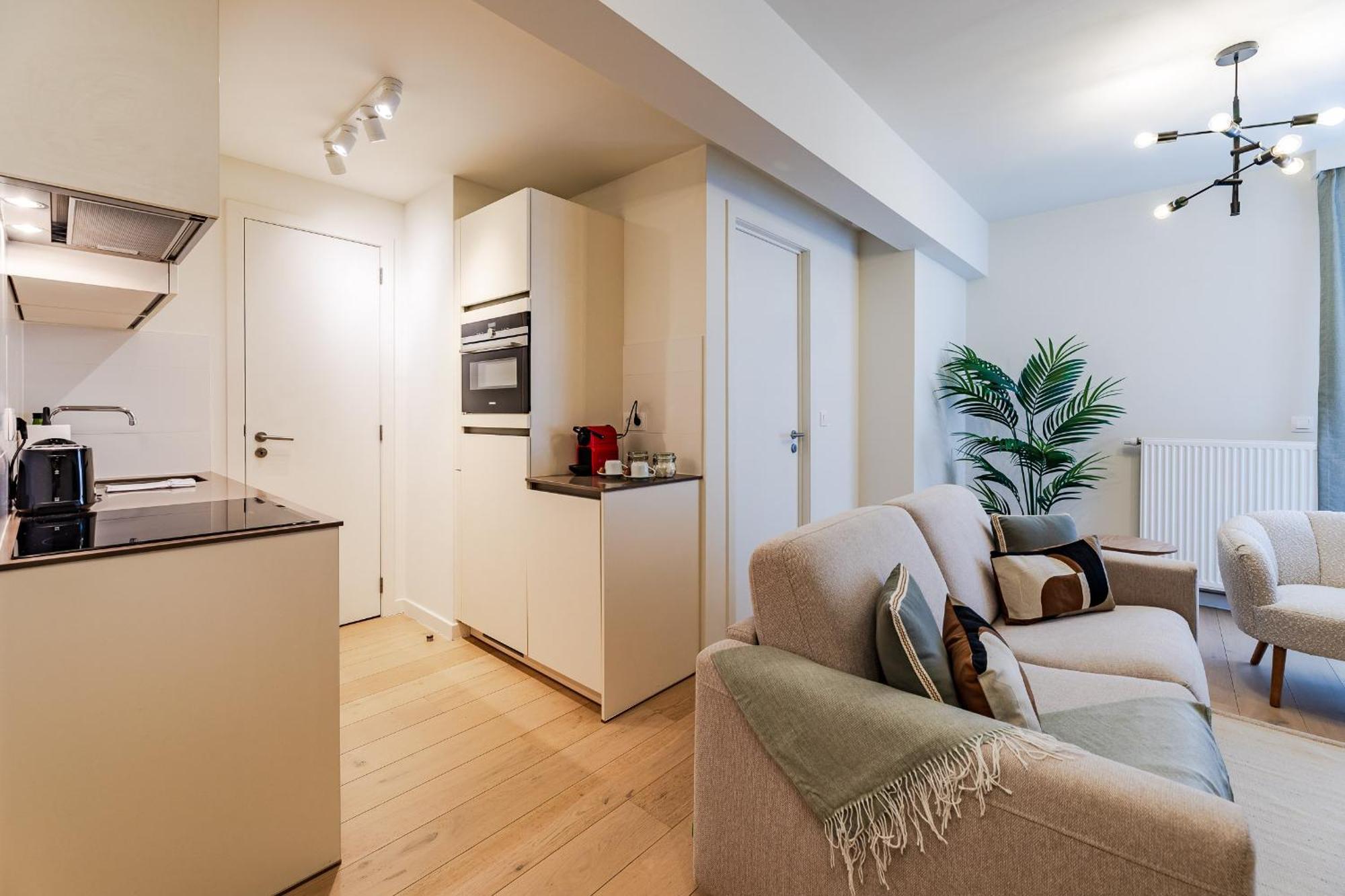 Căn hộ Diamant 1br *