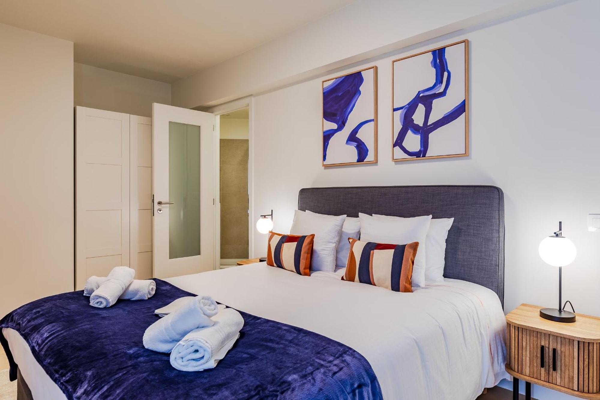 Căn hộ Diamant 1br Brussels