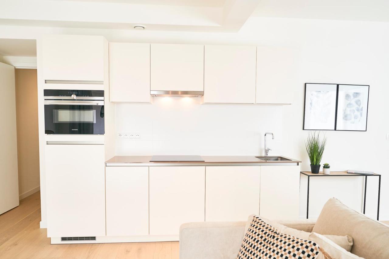 Diamant 1br Appartement Brussel