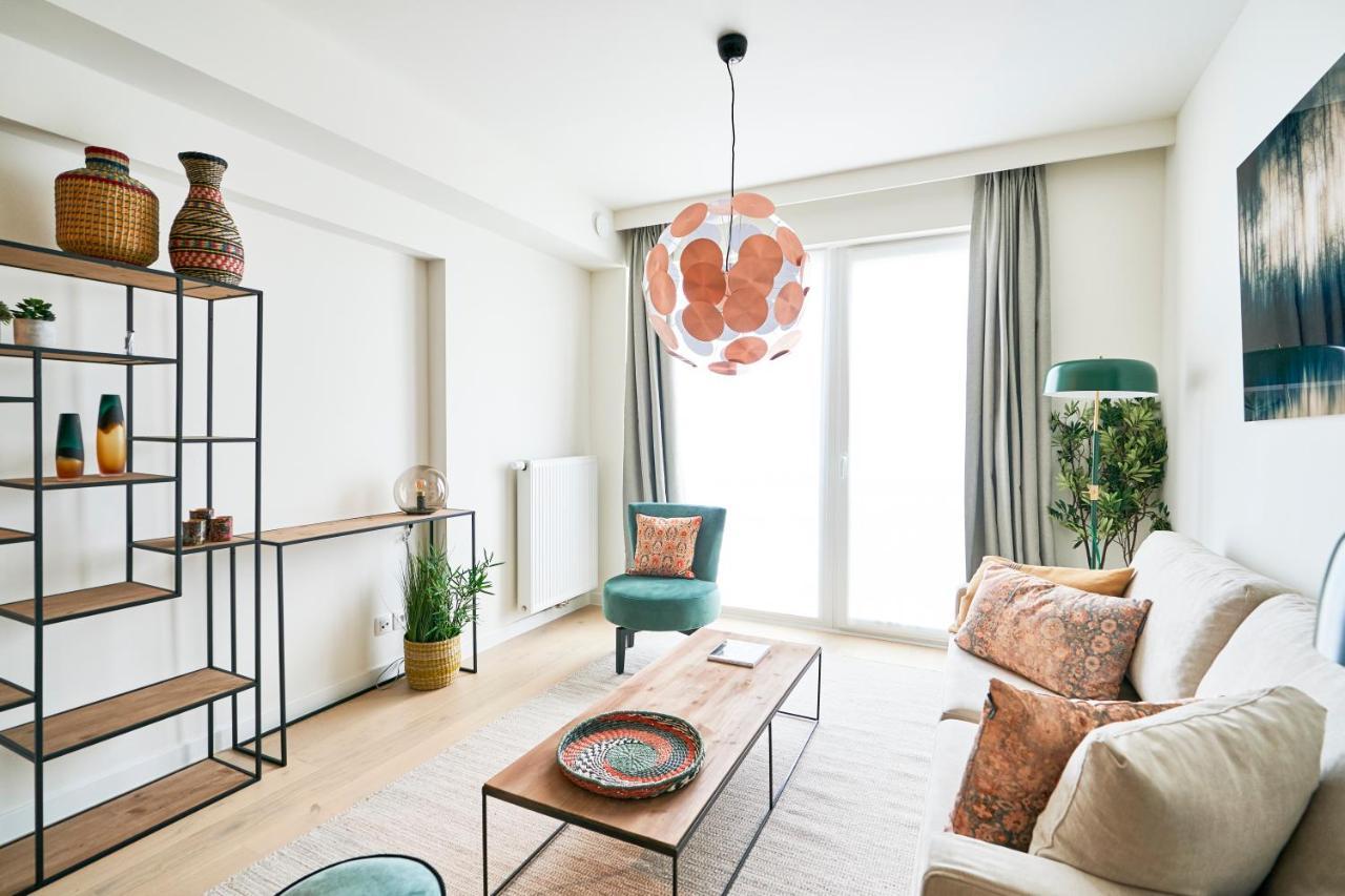 Diamant 1br Appartement Brussel