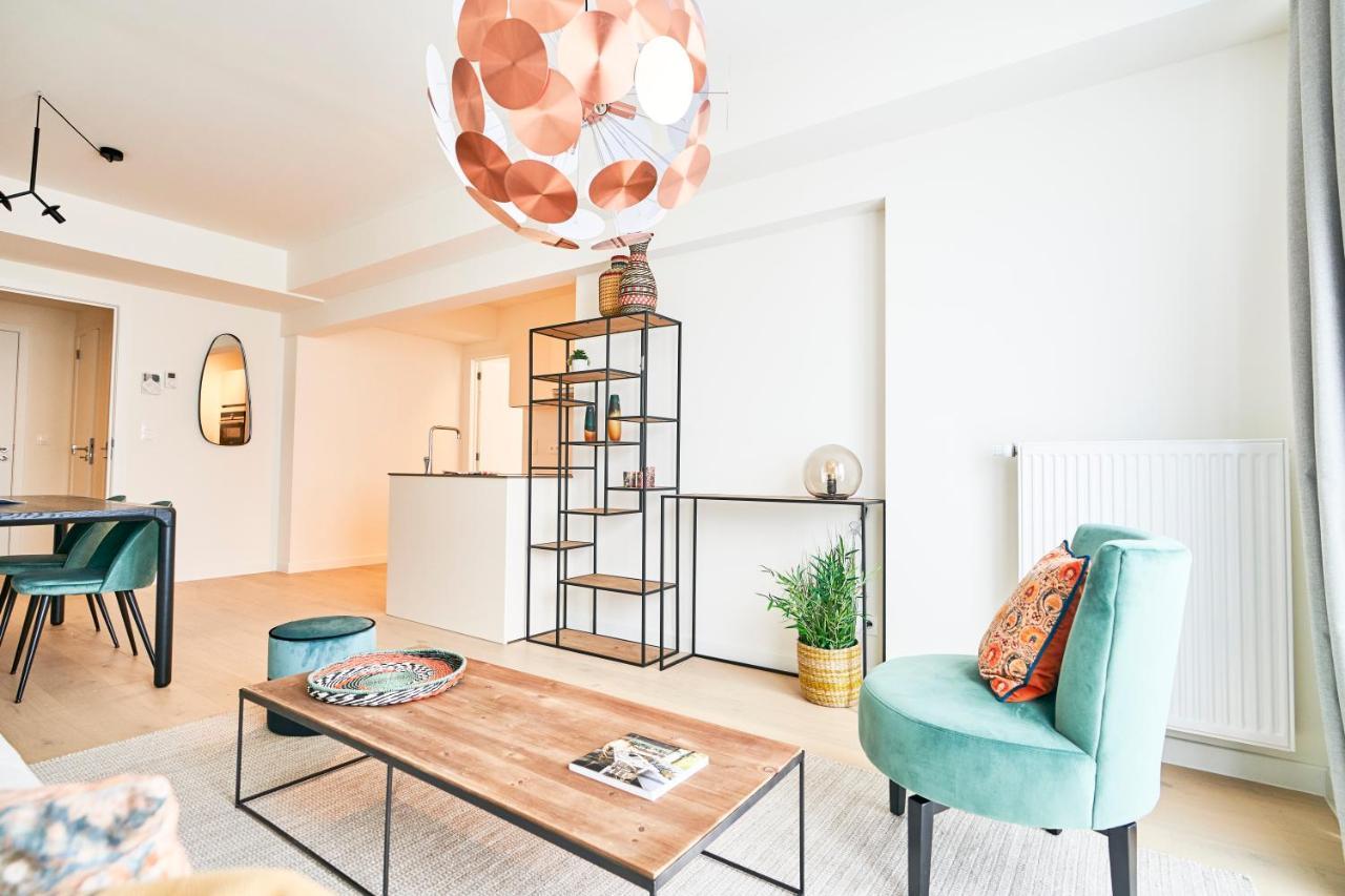 Diamant 1br Appartement Brussel