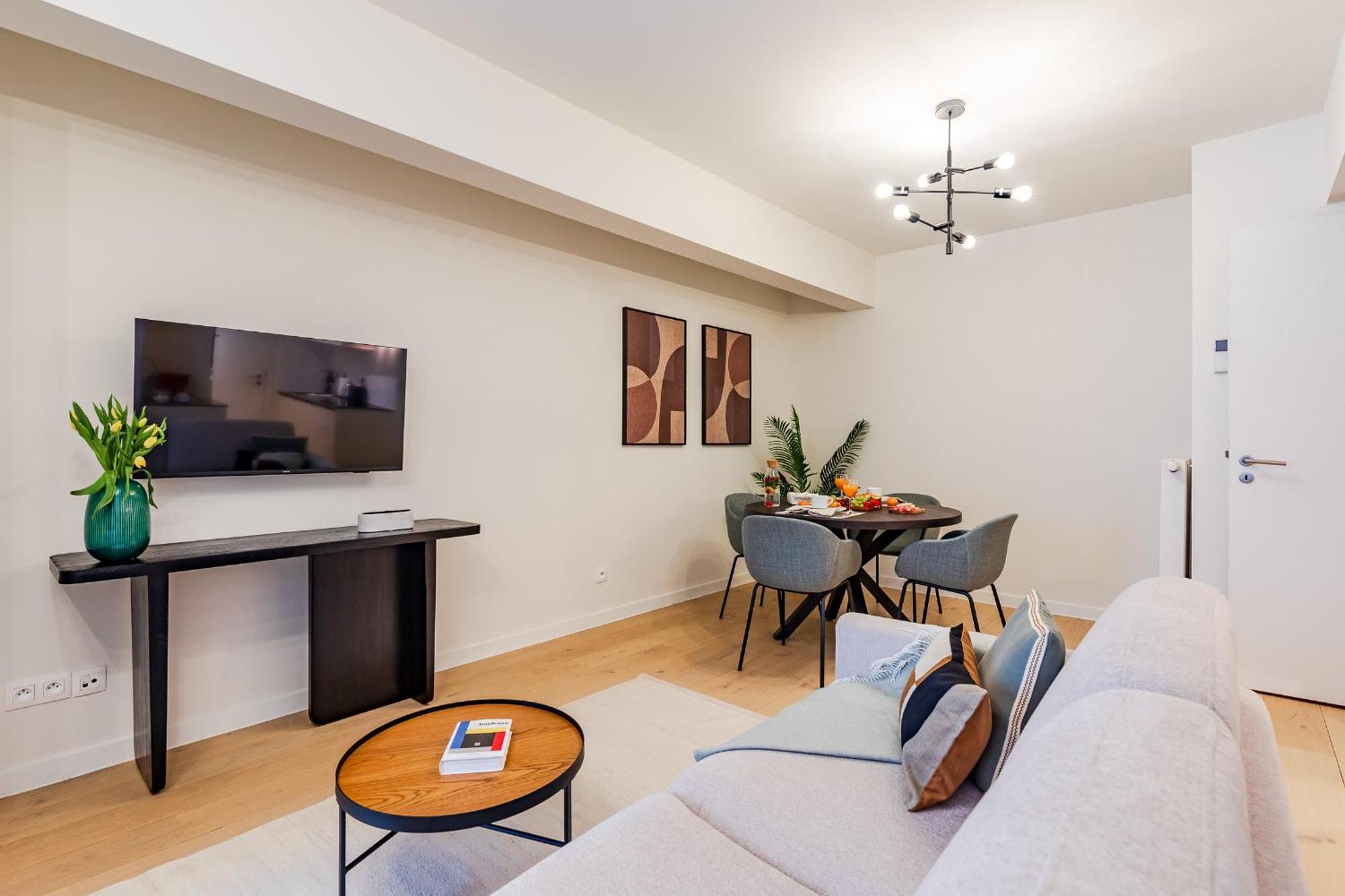 Diamant 1br Brussel