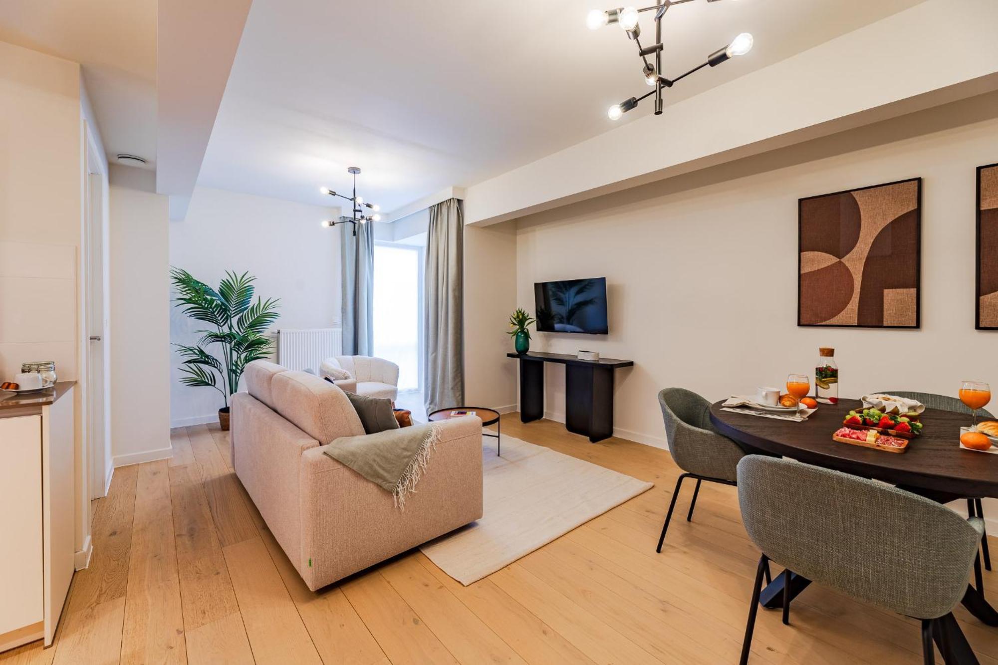 Diamant 1br * Brussel