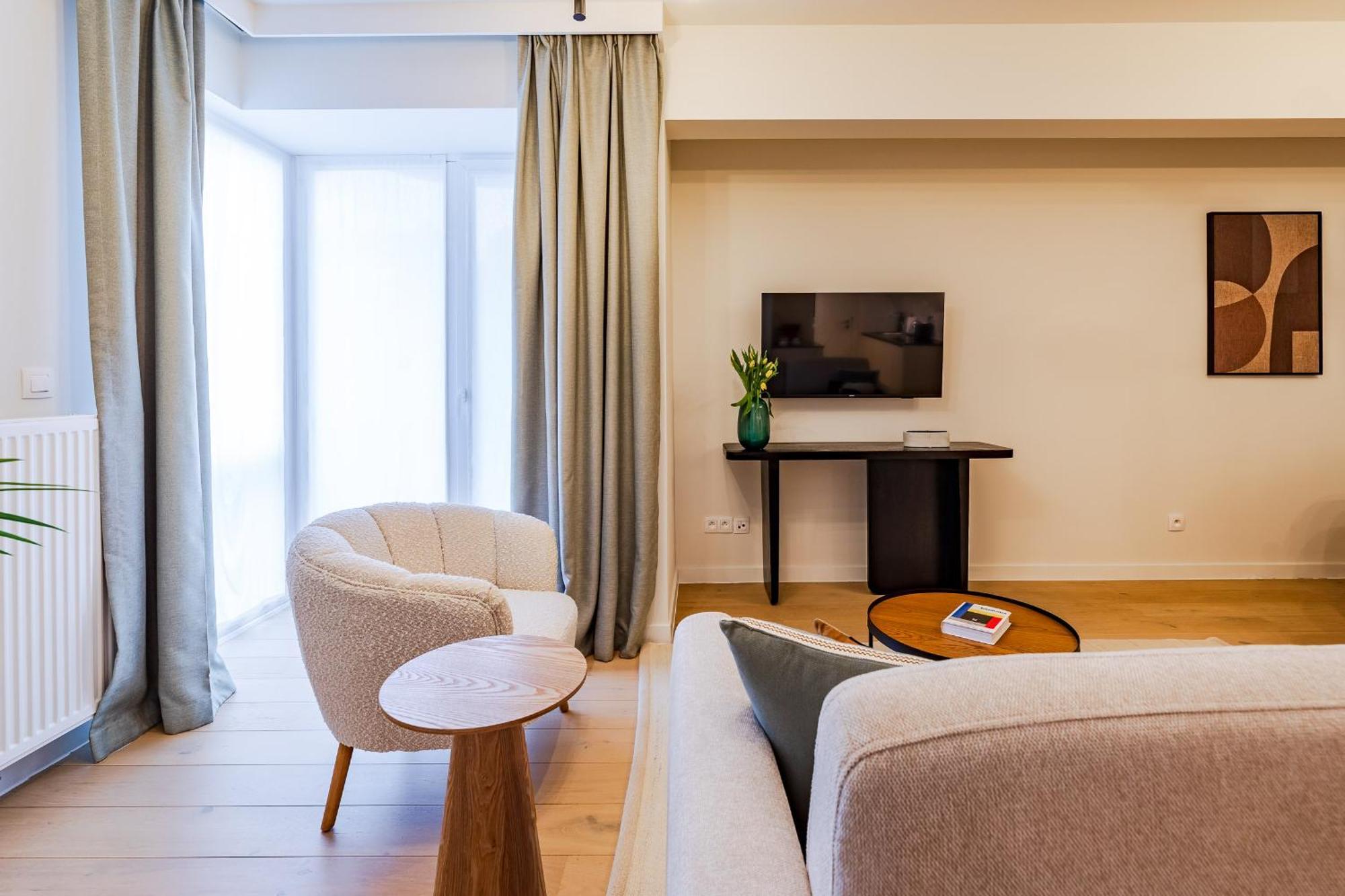 Appartement Diamant 1br