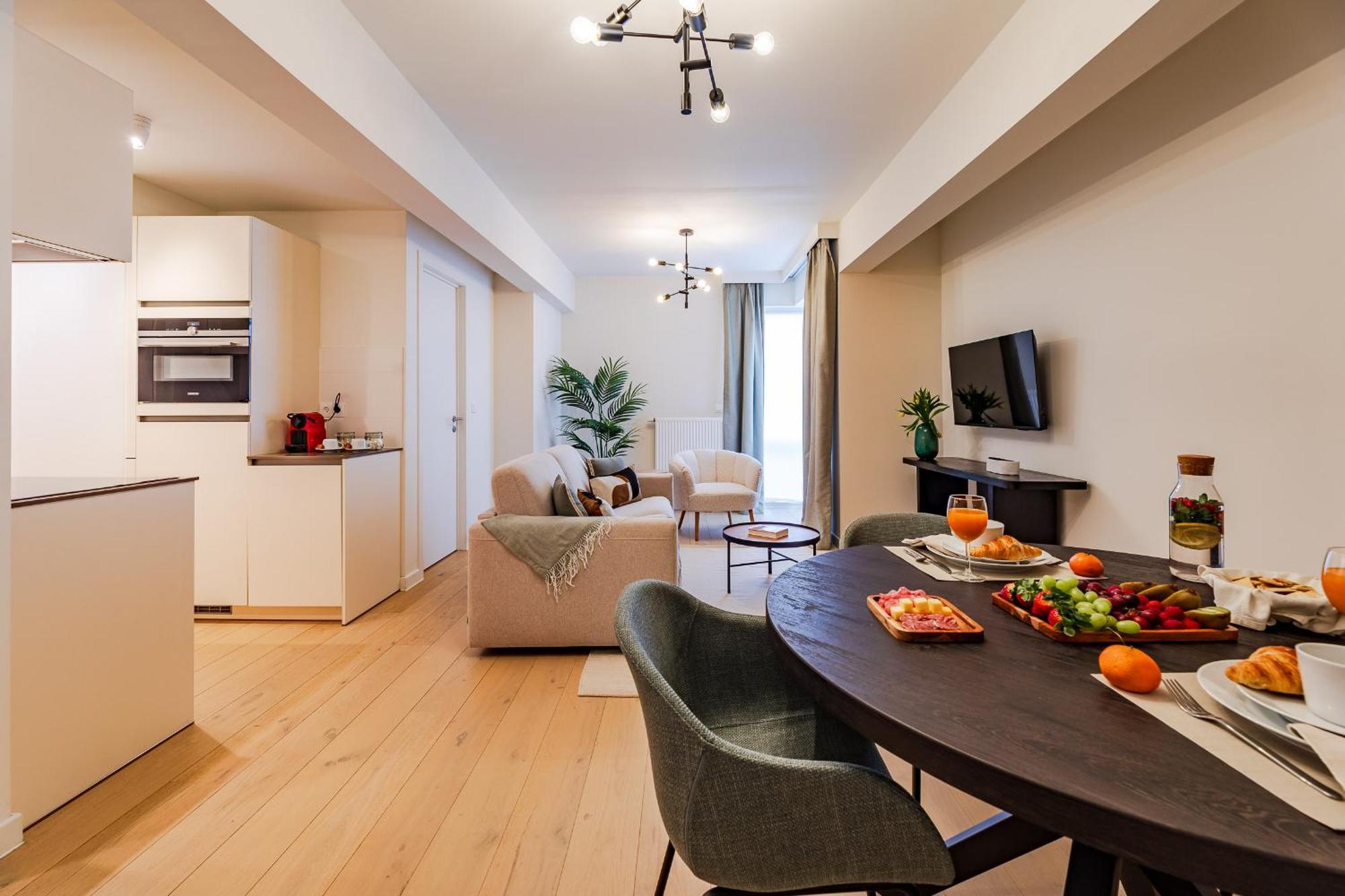 Diamant 1br Appartement *