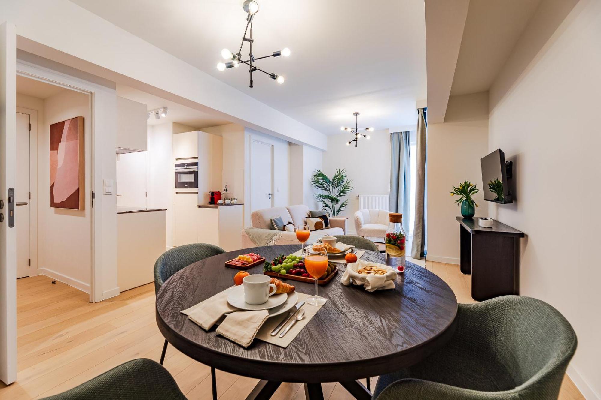 Appartement Diamant 1br *