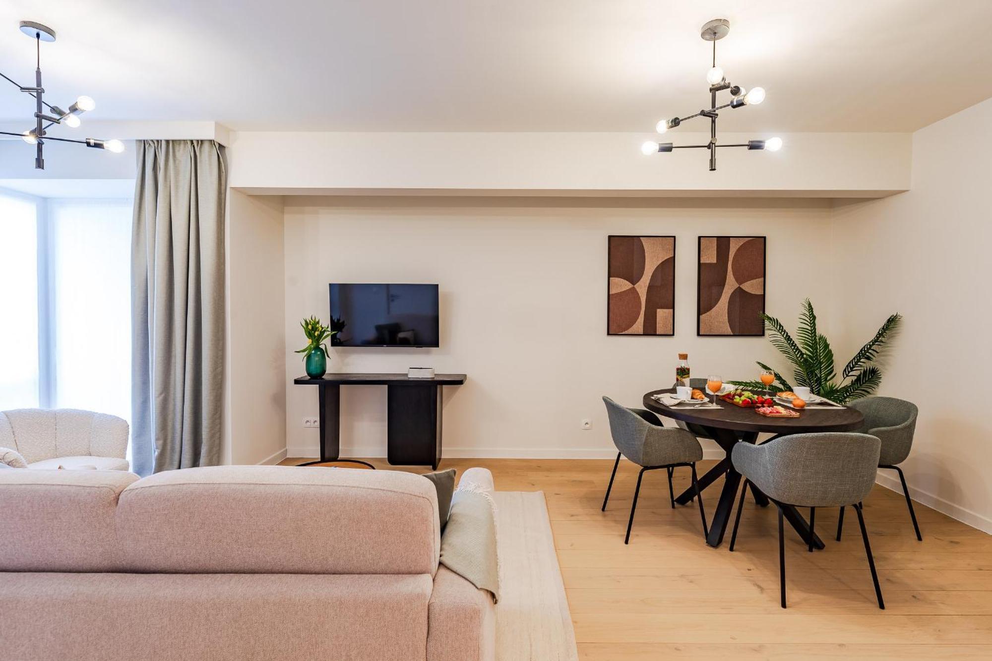 Appartement Diamant 1br