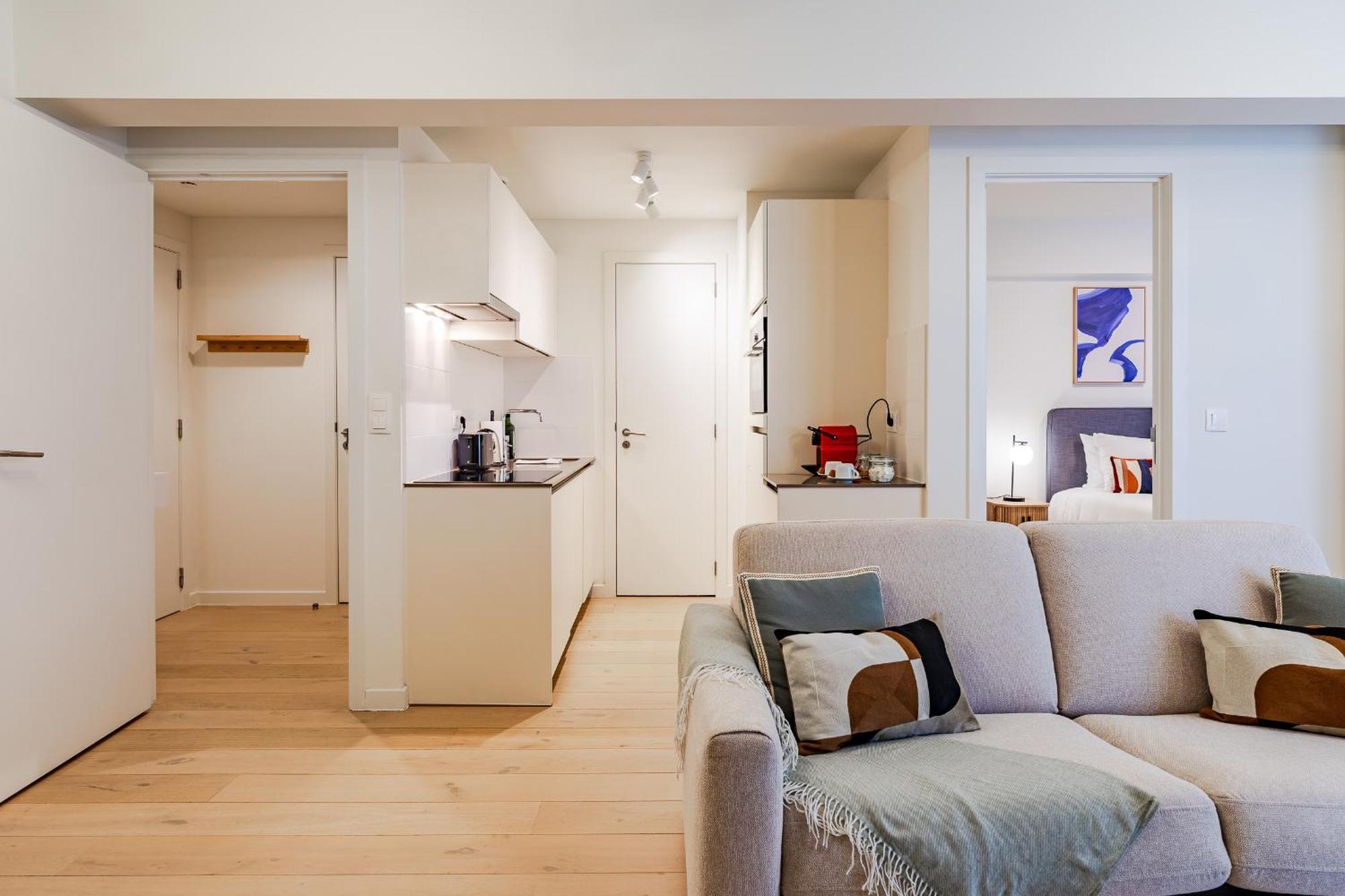 Diamant 1br Appartement *