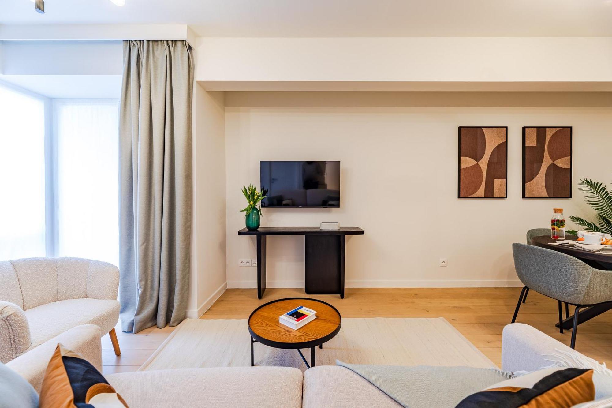 Diamant 1br Brussel