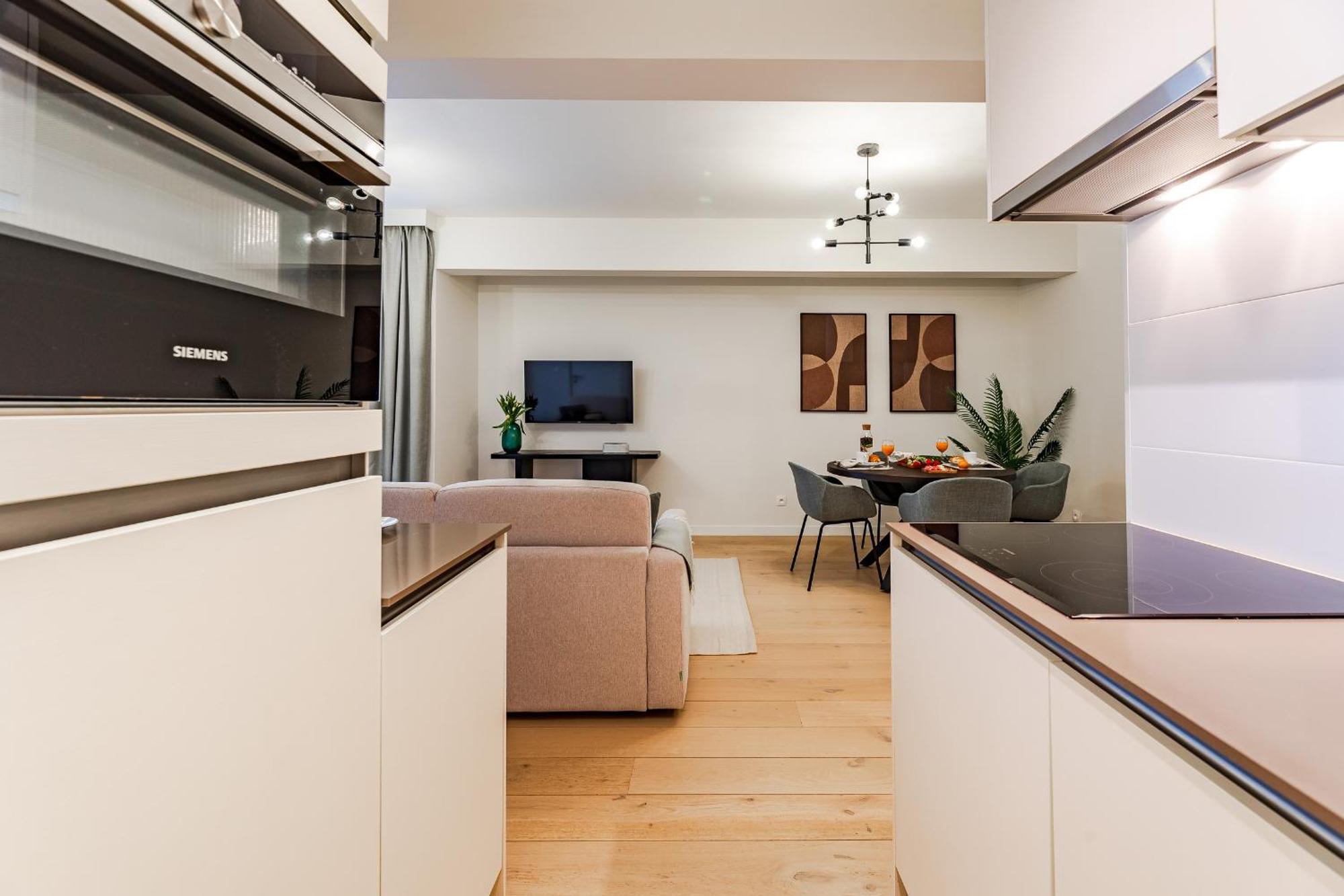 Diamant 1br Appartement