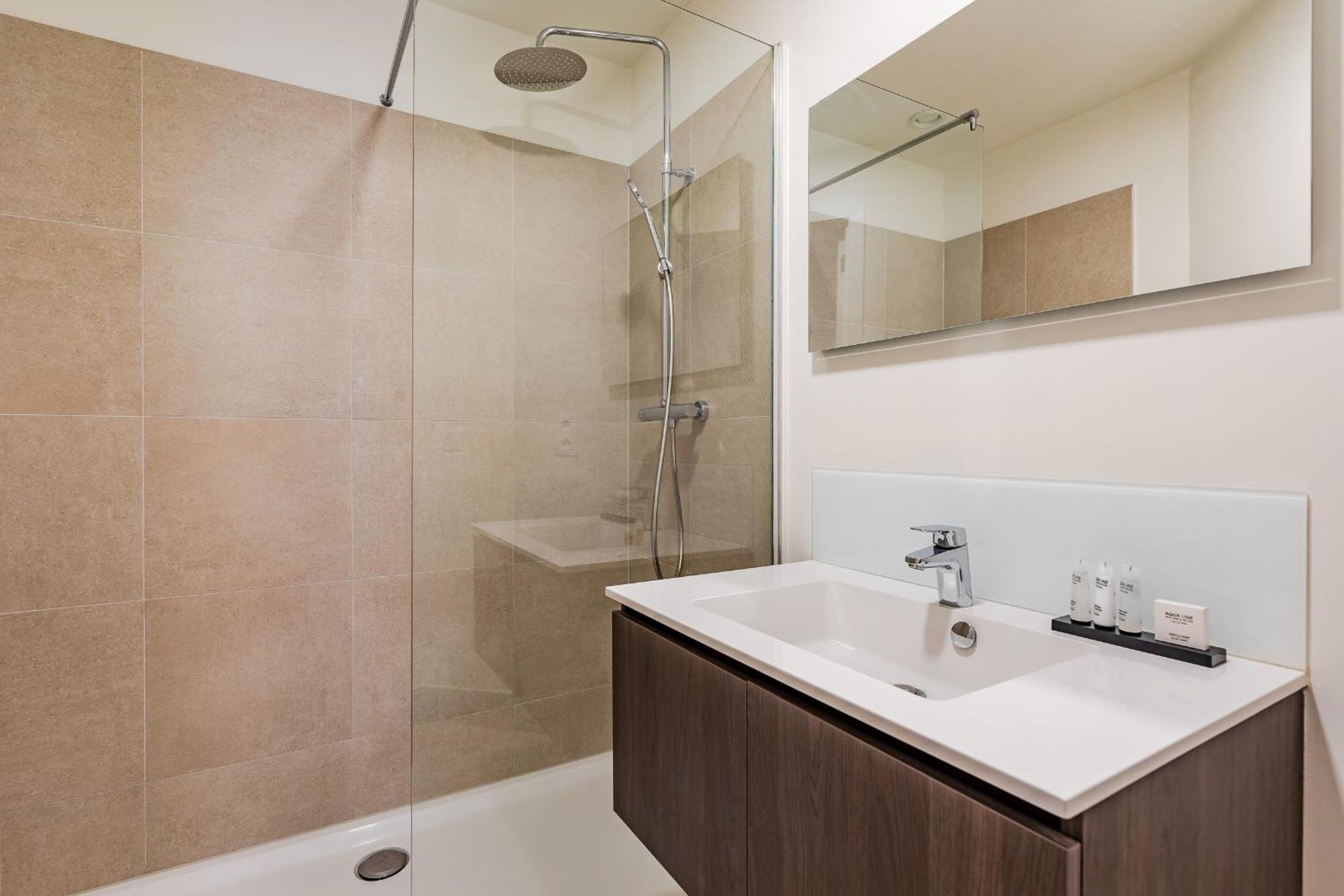 Diamant 1br Appartement *