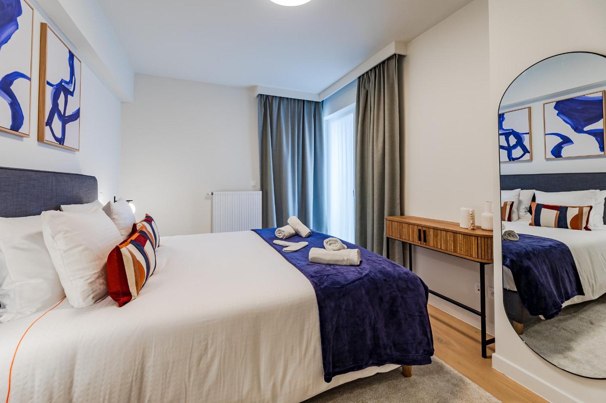 Appartement Diamant 1br Brussel