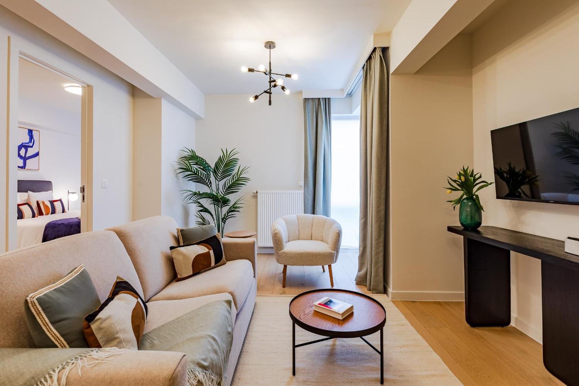 Diamant 1br Appartement *