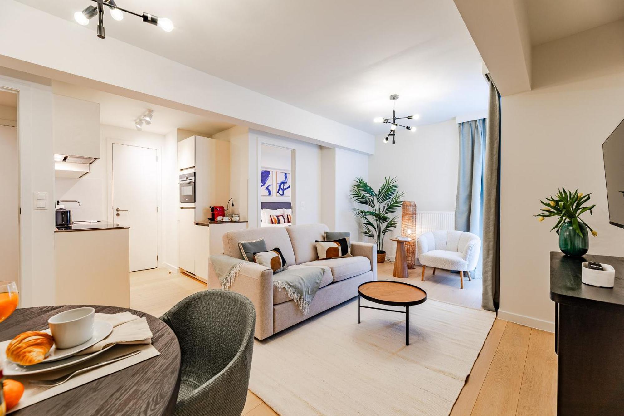 Appartement Diamant 1br *